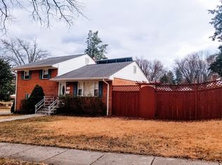 4900 Stickley Rd, Rockville, MD 20852