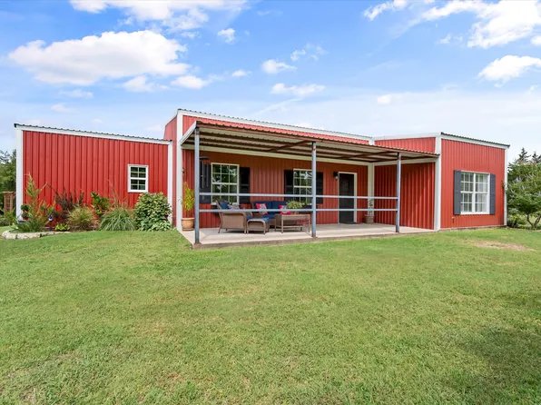 4517 NW County Road 2280, Blooming Grove, TX 76626