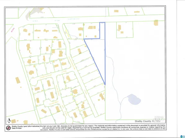 0 Highway 62 #0, Vincent, AL 35178