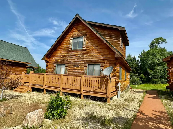 330 Hilltop Ct, Warrens, WI 54666