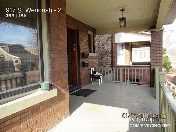 3rd image of 917 Wenonah Ave #2