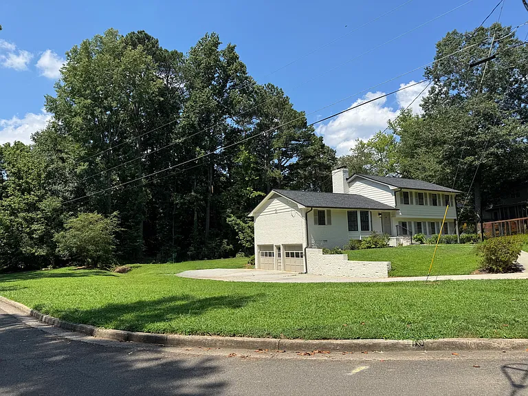 corner lot