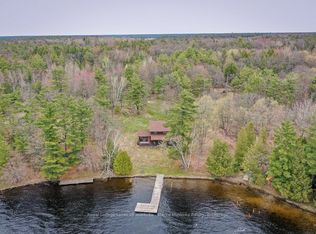 748 Whites Falls Rd, Georgian Bay, ON L0K1S0