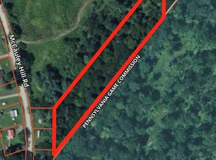0 McCaully Hill Rd, Tidioute, PA 16351