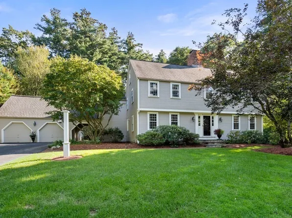 17 Witherell Dr, Sudbury, MA 01776