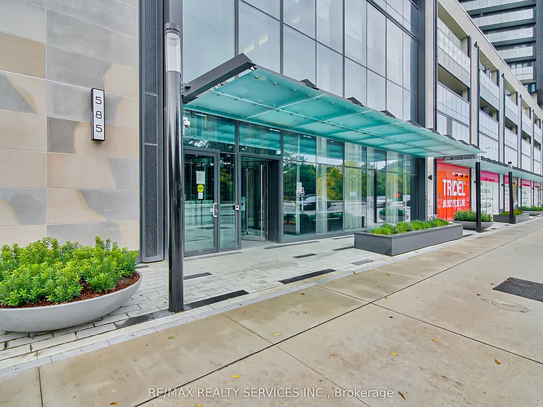 585 Bloor St E #2321 — Photo 7
