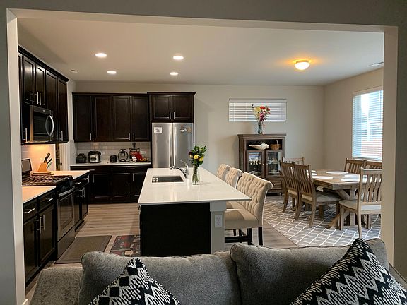 Kitchen and Dining