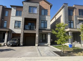 30 Vantage Loop, Newmarket, ON L3X 0K6