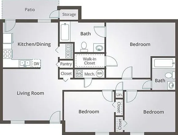 Springwood Townhomes — Photo 51