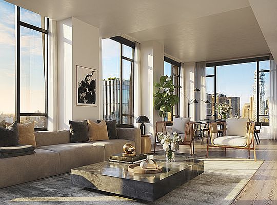 1st image of 111 Varick St Penthouse B
