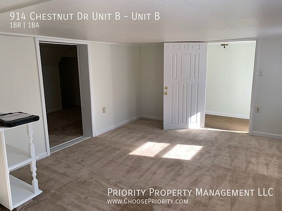 2nd image of 914 Chestnut Dr Unit B