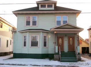1245 Walnut St, Utica, NY 13502