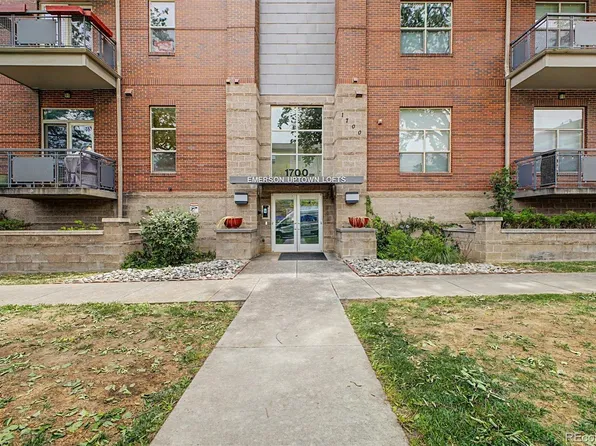 1700 N Emerson Street #205, Denver, CO 80218