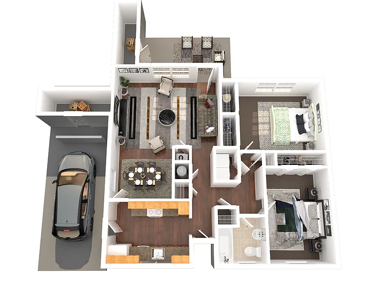 Little Rock Family Housing — Photo 42
