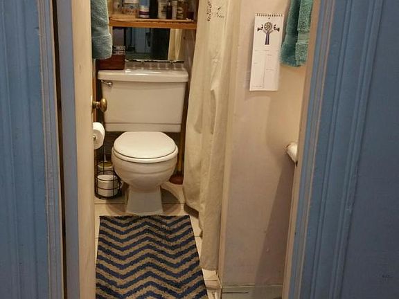 Bathroom 1