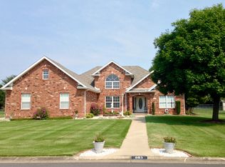 603 W Briarbrook Ln, Carl Junction, MO 64834
