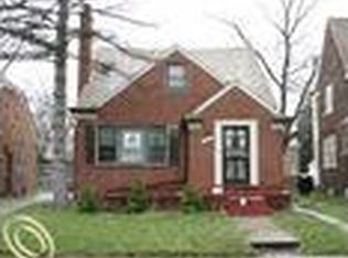 15426 Saint Marys St, Detroit, MI 48227