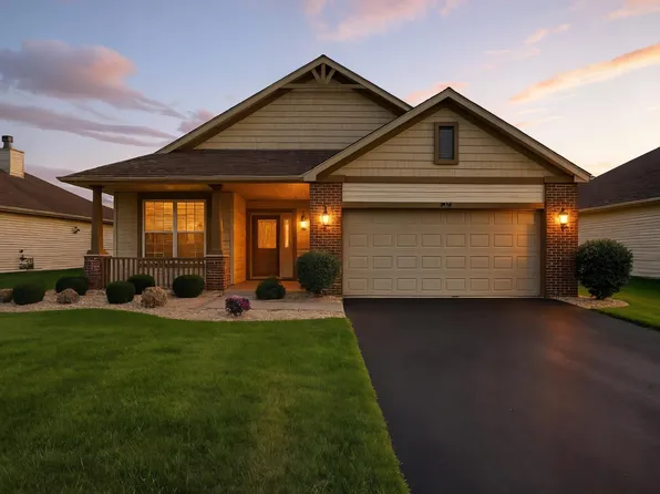 1848 Saturday Evening Ave, Dyer, IN 46311