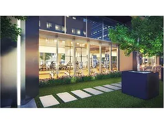 Rented by Douglas Elliman