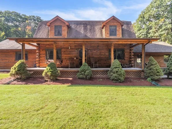 160 Laurel Hill Rd, Westhampton, MA 01027