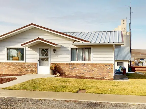 512 S Whitman St, Lacrosse, WA 99143