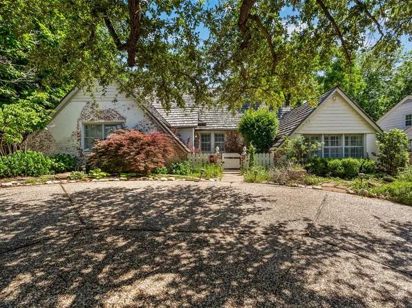 3613 Country Club Cir, Fort Worth, TX 76109