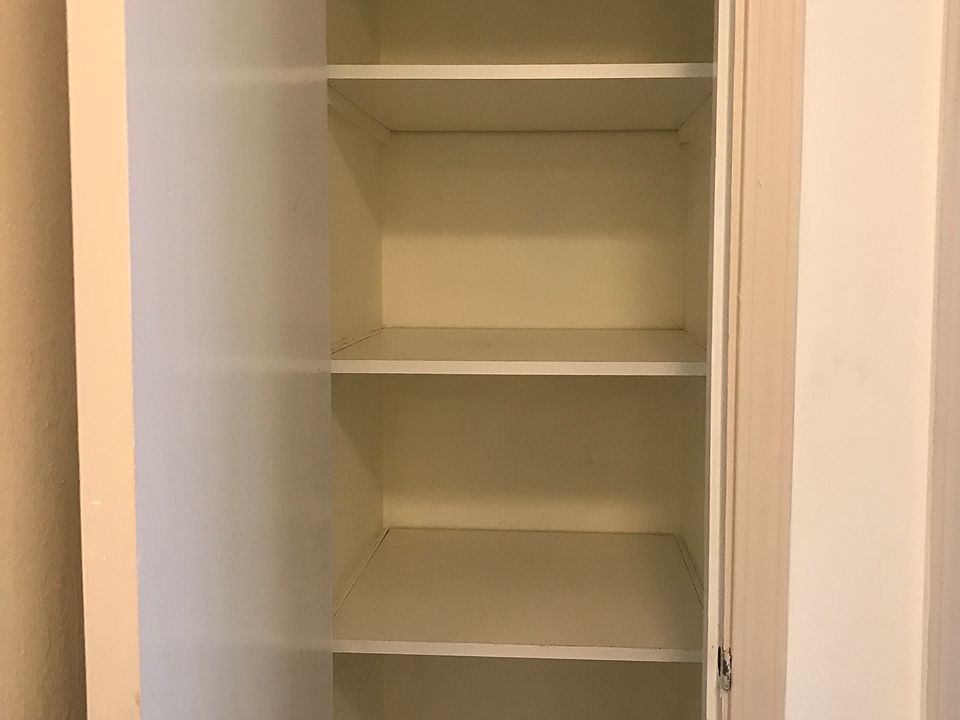 Linen Closet