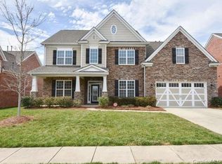 11440 Ashbourne Hall Rd, Charlotte, NC 28277