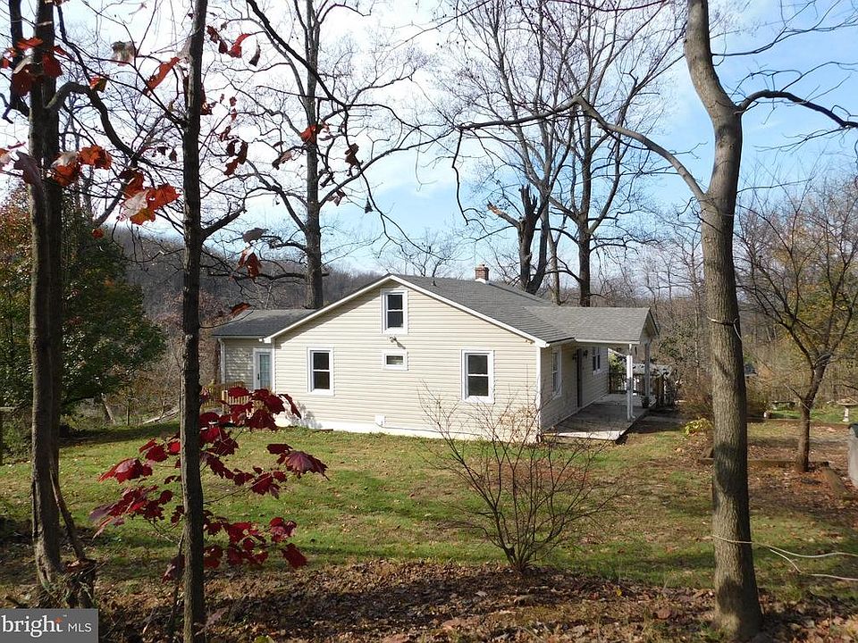 Main Exterior / Side View