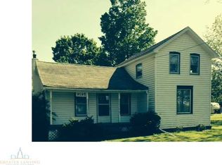 9195 W Herbison Rd, Eagle, MI 48822