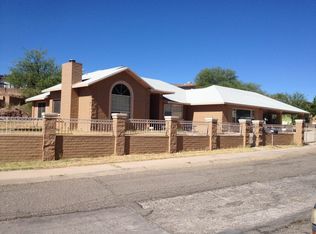 777 E Calle Mayer, Nogales, AZ 85621