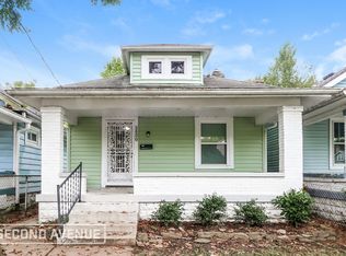 3830 W Muhammad Ali Blvd, Louisville, KY 40212