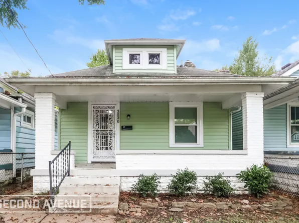 3830 W Muhammad Ali Blvd, Louisville, KY 40212