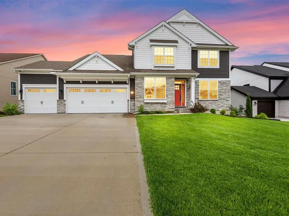 718 Kenmare Ct, Dardenne Prairie, MO 63368