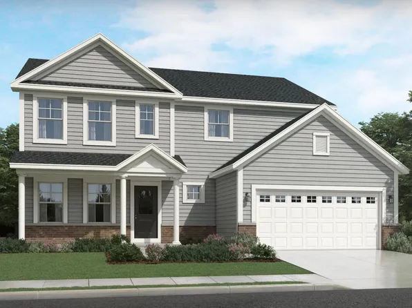 5237 Red Rock Ln, Schererville, IN 46375