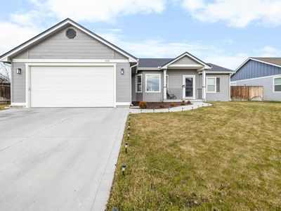 1110 SW Bonnie, Mountain Home, ID, 83647