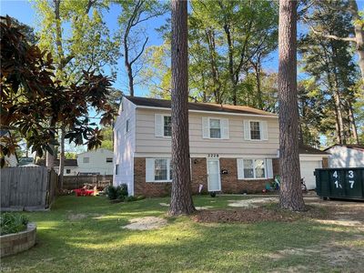 3228 Brookbridge Rd, Virginia Beach, VA, 23452