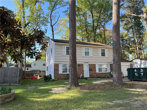 3228 Brookbridge Rd, Virginia Beach, VA 23452
