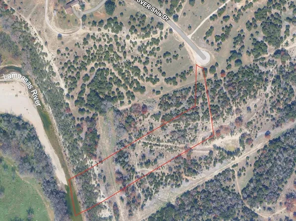 0 River Shoals Dr Lot 112A, Kempner, TX 76539