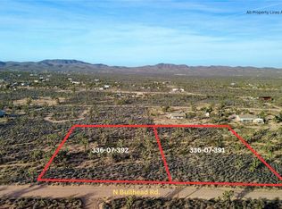 26635 N Bullhead Rd, Meadview, AZ 86444