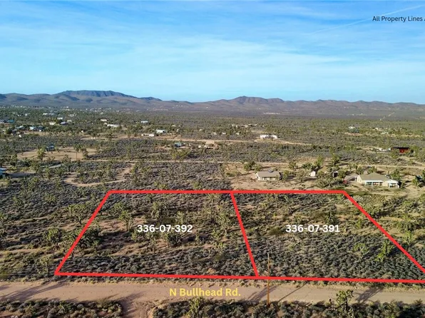 26635 N Bullhead Rd, Meadview, AZ 86444