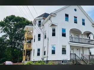 56 Ellis St #1, Brockton, MA 02301