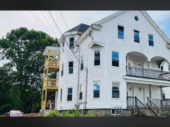 56 Ellis St #1, Brockton, MA 02301