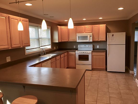 Solid surface counters