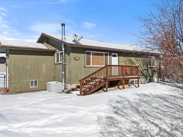 1105 Roosevelt Ave, Salmon, ID 83467