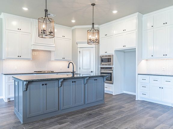 Homes by Taber Hazel Floor Plan - 10109 NW 141st Circle