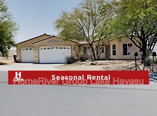 3320 Medicine Bow Dr, Lake Havasu City, AZ 86406