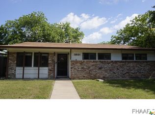 1801 Crestview Dr, Killeen, TX 76549