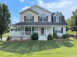 490 Locust Avenue Ext, Dublin, VA 24084