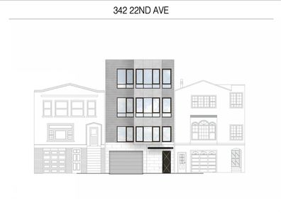 342 22nd Ave, San Francisco, CA, 94121